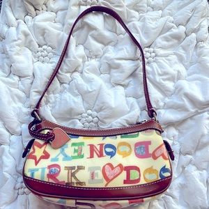 Vintage Dooney & Bourke IT collection Y2K